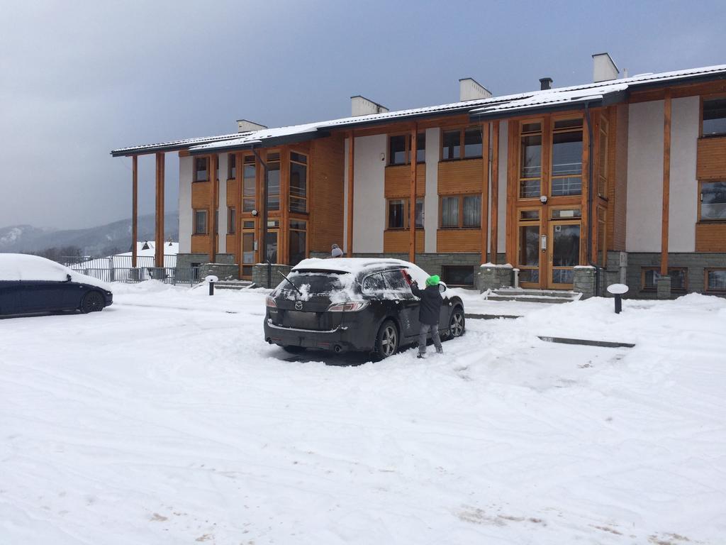 Viva Maria Harmonia Lägenhet Zakopane Exteriör bild