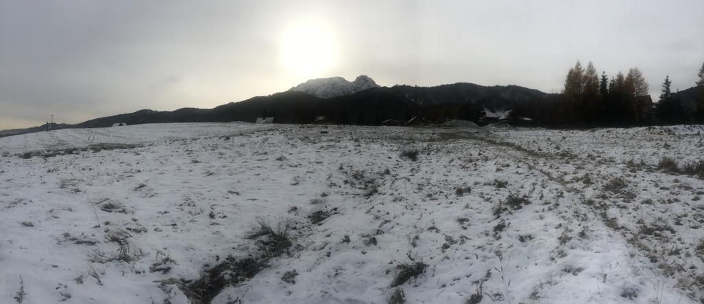 Viva Maria Harmonia Lägenhet Zakopane Exteriör bild