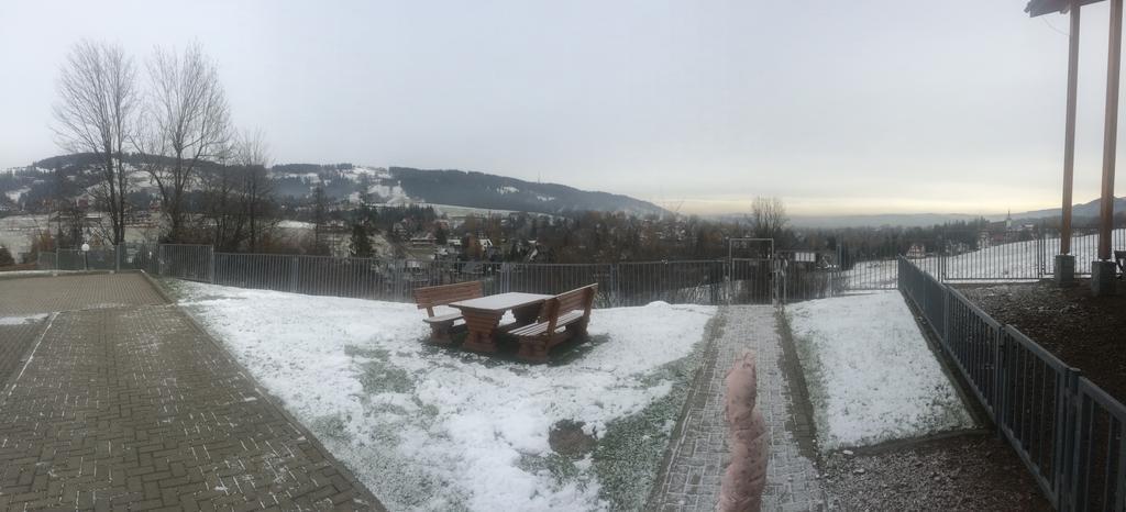 Viva Maria Harmonia Lägenhet Zakopane Exteriör bild